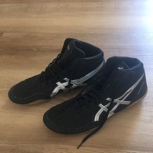 Asics Wrestling/Boxing Shoes